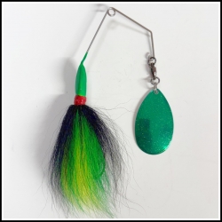 Illini Spinnerbait - 1- 3/4 oz. .051 wire (850)